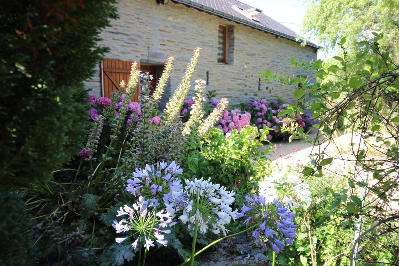 La Longere De La Chevallerais ภายนอก รูปภาพ